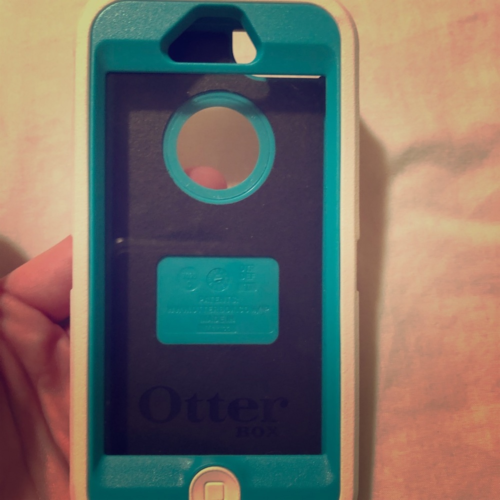 iPhone 5 Otterbox Case-$10 OBO!